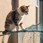 como instalar rede de proteção para gatos